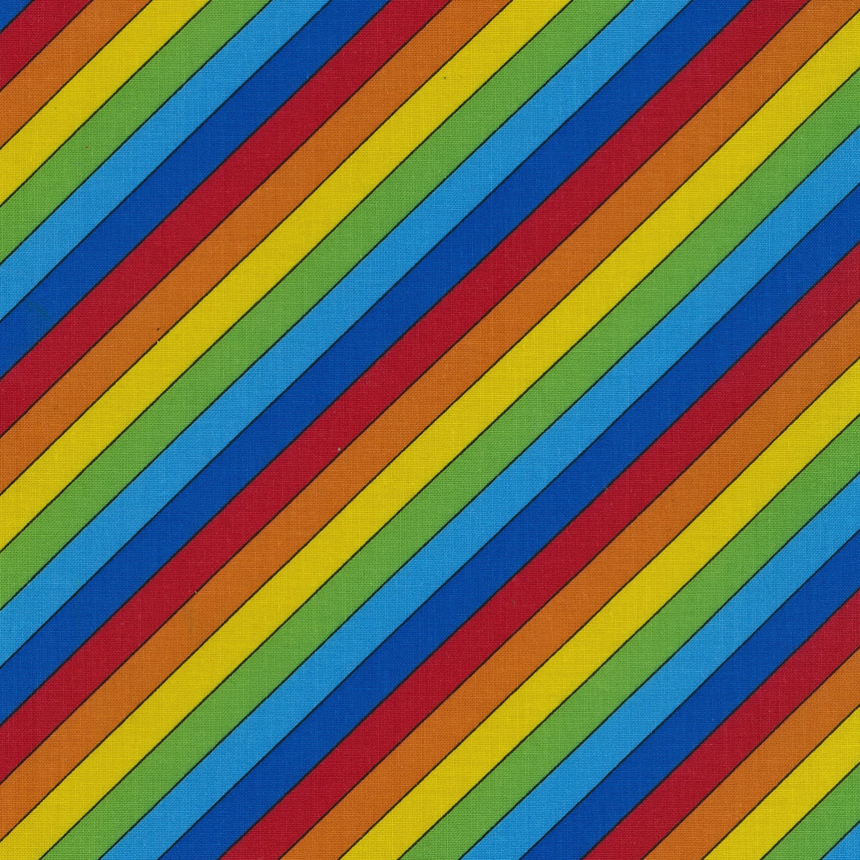 Rainbow Stripe